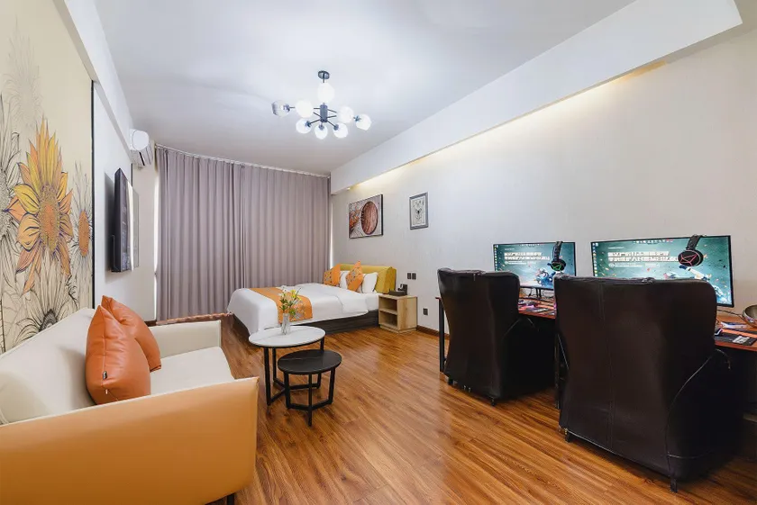 Elite Esports Hotel (Ningxia Construction Vocational and Technical College Branch) - Image 1