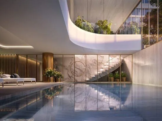 Modern Luxury 2B2B Sky Garden SmartTV - Image 1