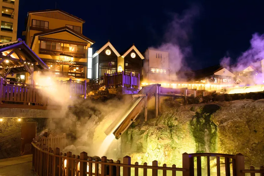 Yubatake Souan Hotel - Image 1