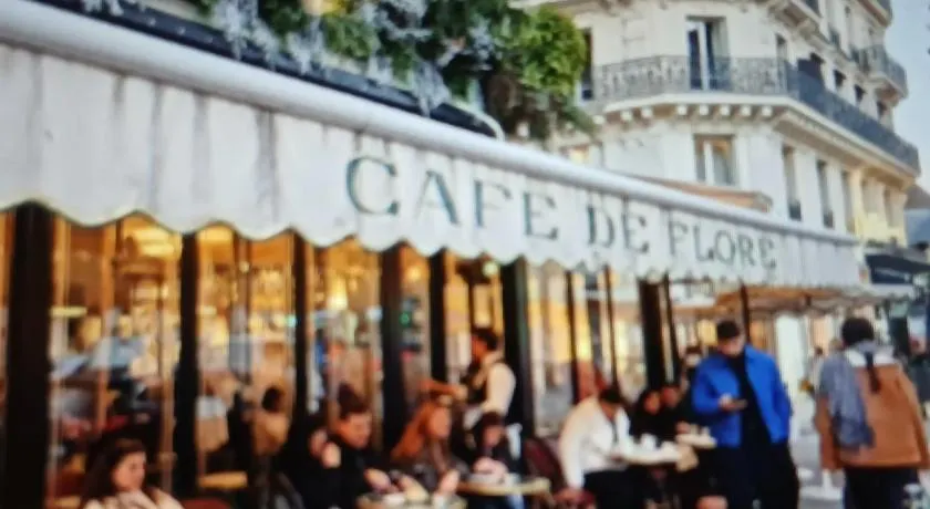 Center ,1minute gare Montparnasse ,rue de Renne 6 eme, close to Eifel tour ,Notre Dame and Louvre meusm,aoesome place ,good for trip - Image 1