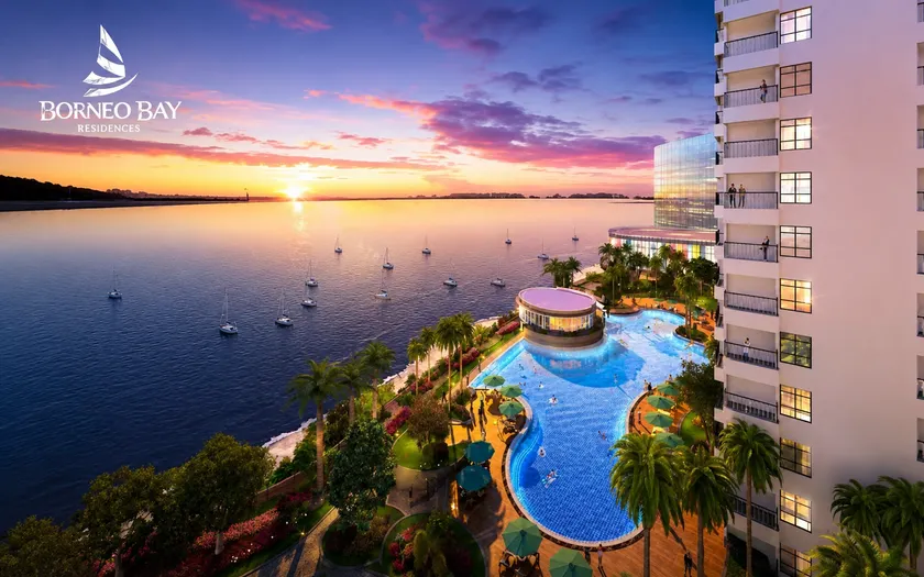 Borneo Bay Apartemen Tipe Deluxe - Image 1