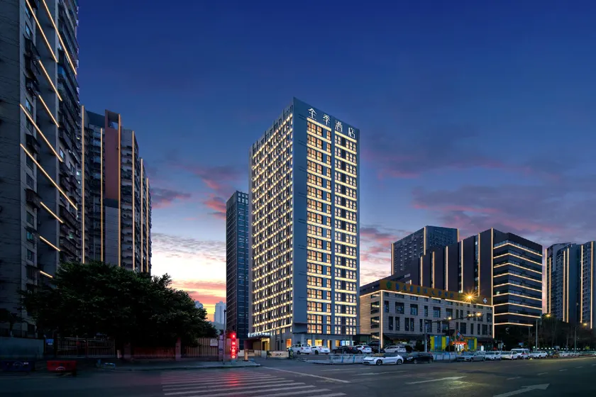 JI Hotel Chongqing North Railway Station - Image 1