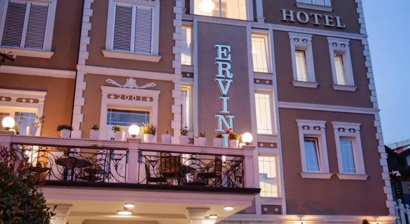 Ervini Boutique Hotel - Image 1