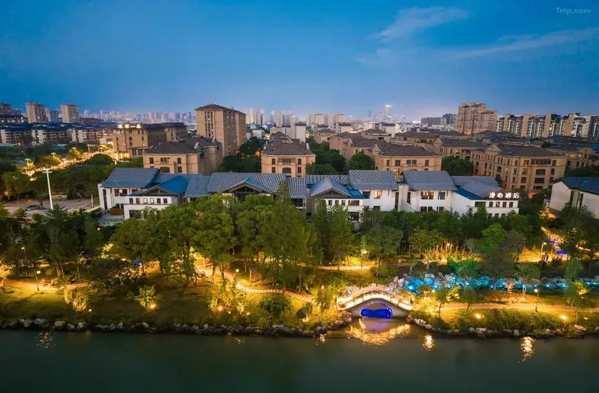 Manxin Hotel, Dongguan Street, Yangzhou - Image 1
