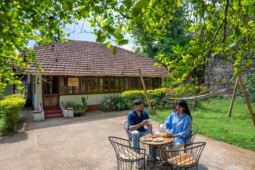 Nelliahudikeri Farmstays - Image 1