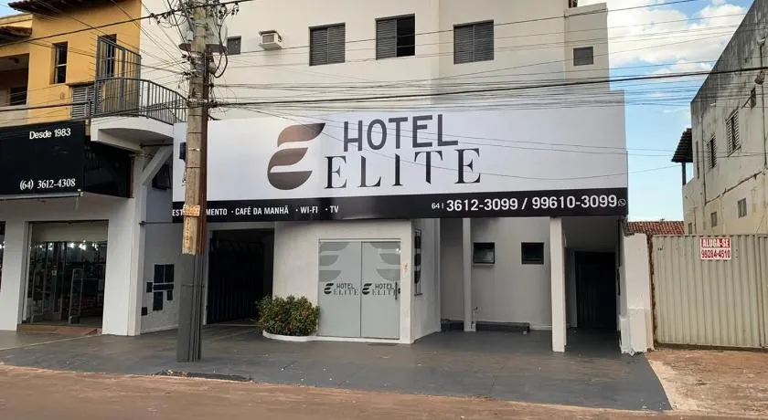 Hotel Elite - Image 1