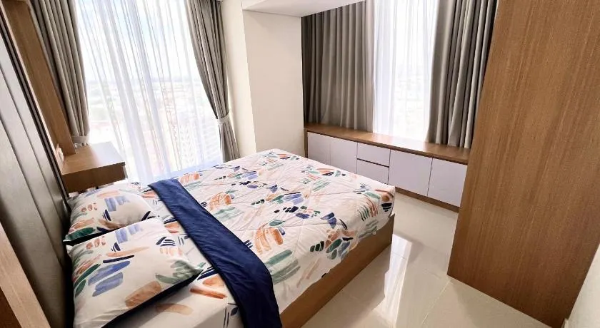 2 Bedroom Pollux Batam City Central - Free WIFI Netflix - Image 1