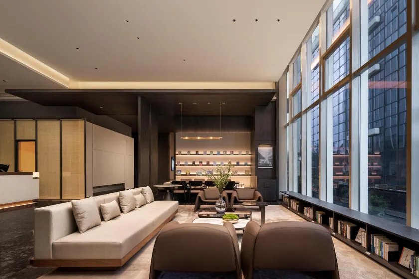 Atour Hotel Longjiang Convention and Exhibition Center - Image 1