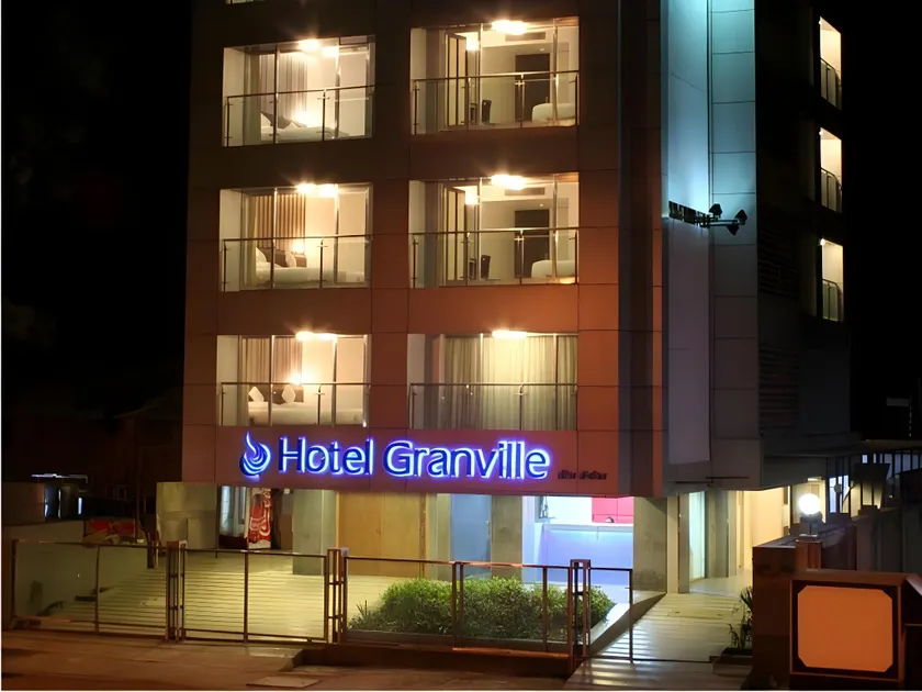 Hotel Granville - Image 1