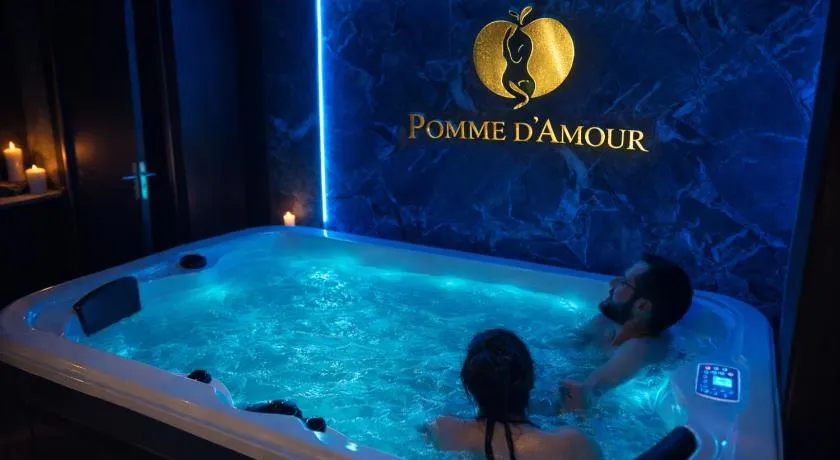 Pomme d'amour SPA suite haut de game - Image 1