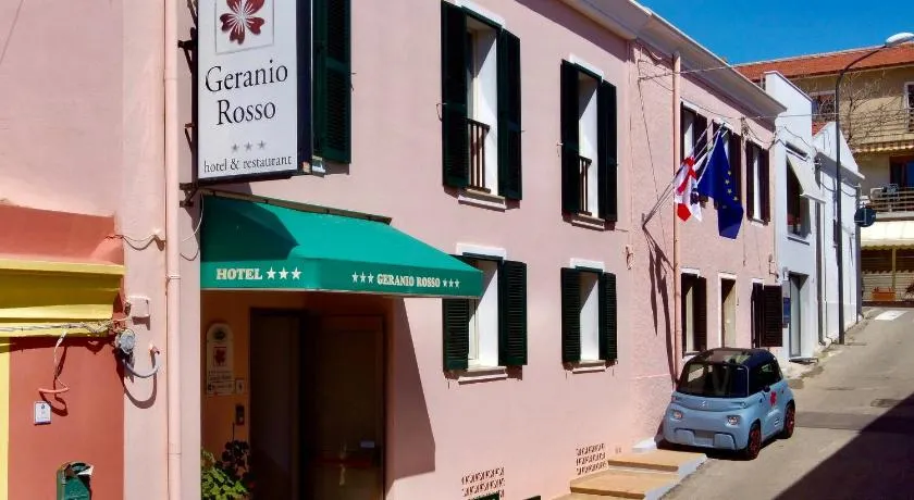 Hotel Geranio Rosso - Image 1