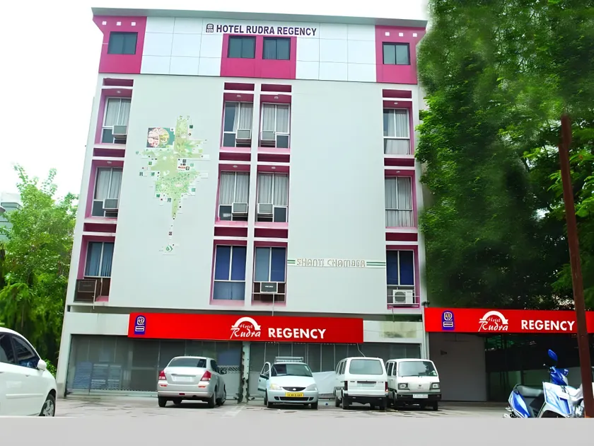 Hotel Rudra Regency - Image 1
