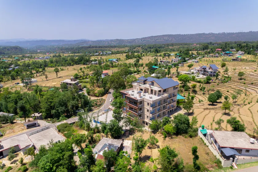 Aotel by Clarks Inn Palampur - Image 1