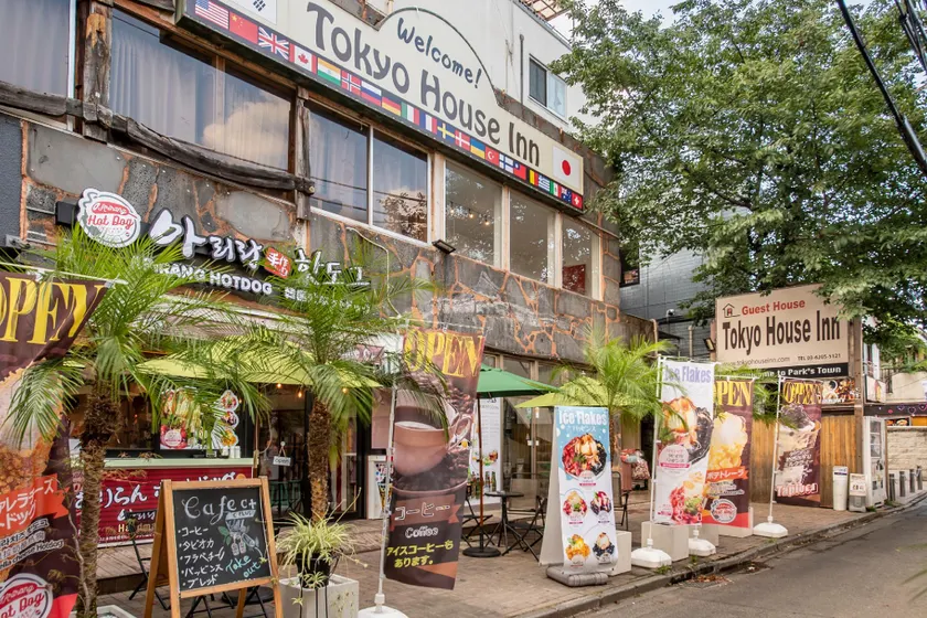 Tokyo House INN - Image 1