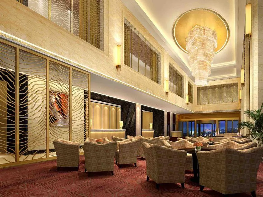 Chinese Entrepreneur International Conference Center - Image 1