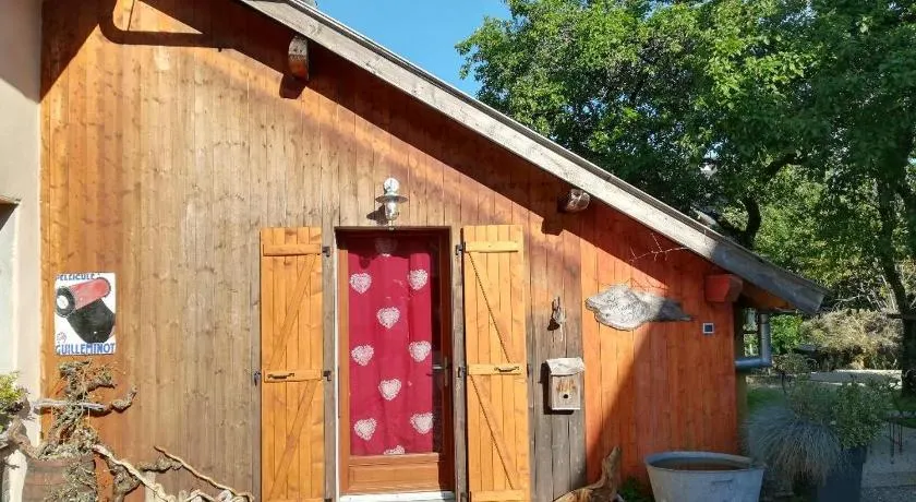 Le Gîte de la Maison Soleil, entre lac et montagne - Image 1