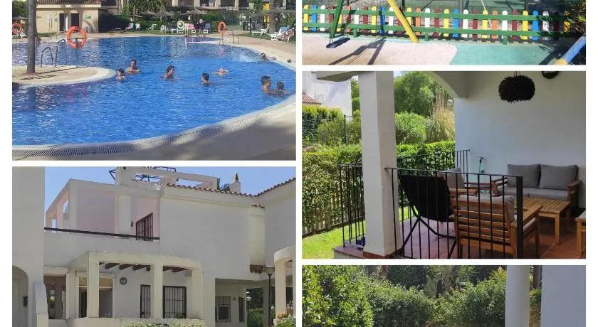 Costa Ballena!!! House on Mediterranean Coast with pool and golf!!! Dúplex!!! - Image 1