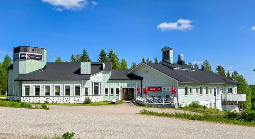 Hotel Ukkis & Safaris - A self-service hotel - Image 1