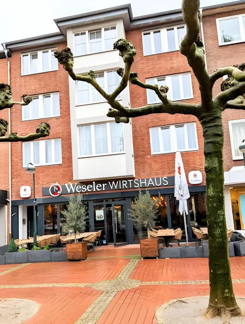 Weseler Wirtshaus Appartements - Image 1