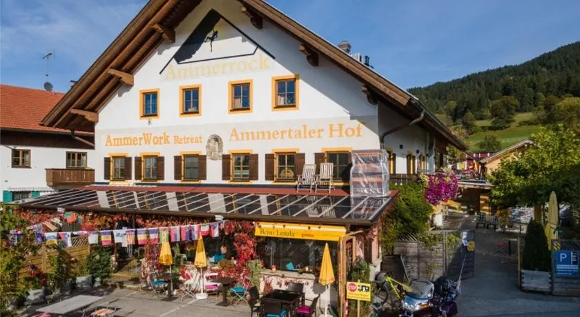 Apparthotel - Pension Ammertaler Hof - Image 1