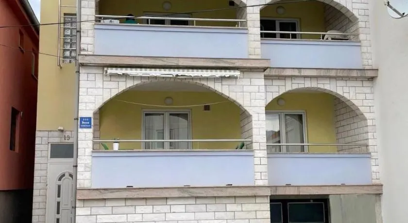 Apartments with parking space Seline, Paklenica - 21261 - Image 1