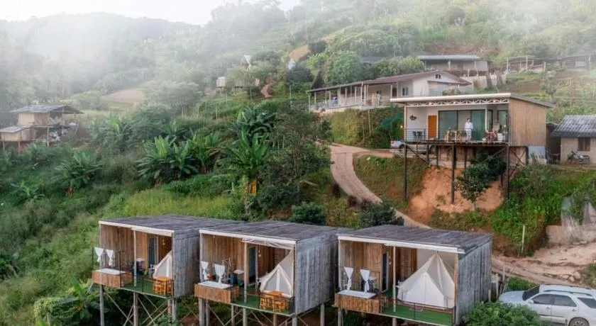 ม่านเขาโฮมสเตย์ Mankhao Homestay - Image 1