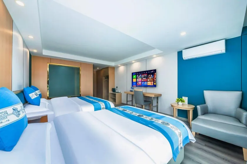 Shuiyuan Hotel - Image 1