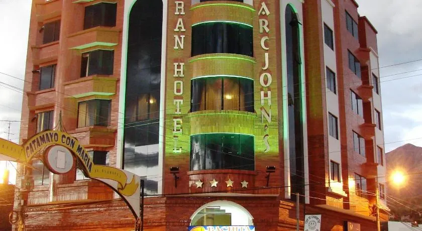 Gran Hotel Marcjohns - Image 1