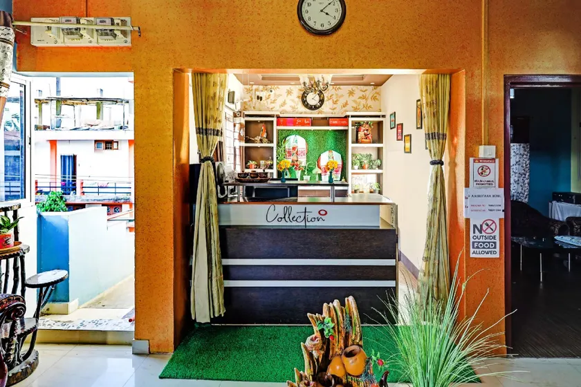Hotel O Aashiyana Home - Image 1