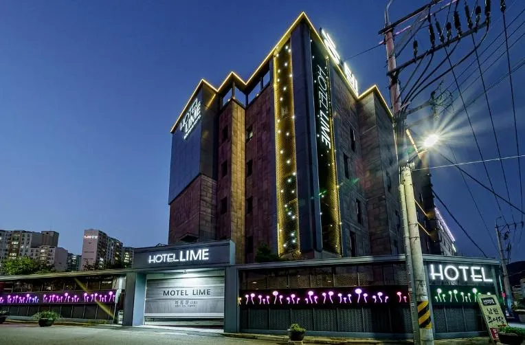 Yangsan Lime Hotel - Image 1