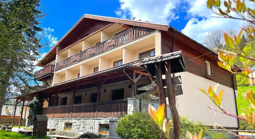 Hotel U STUDÁNKY - Image 1