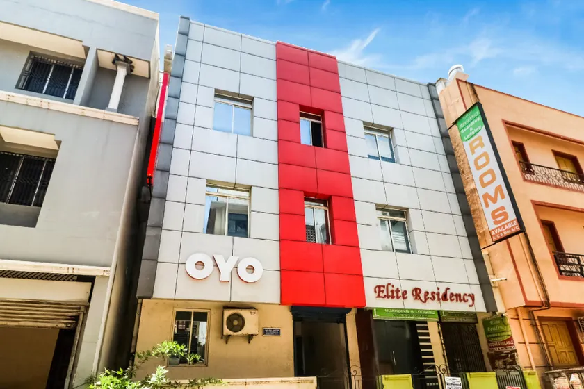 Hotel O Elite Residency - Image 1