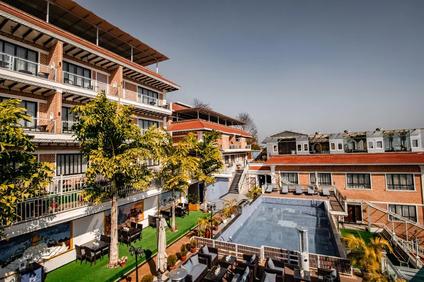 Champdevi Hillside Resort - Image 1