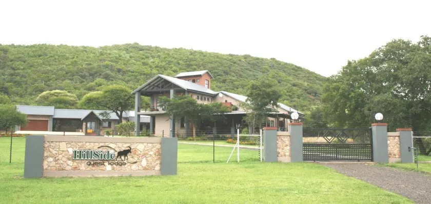 Arotin Game Lodge - Image 1