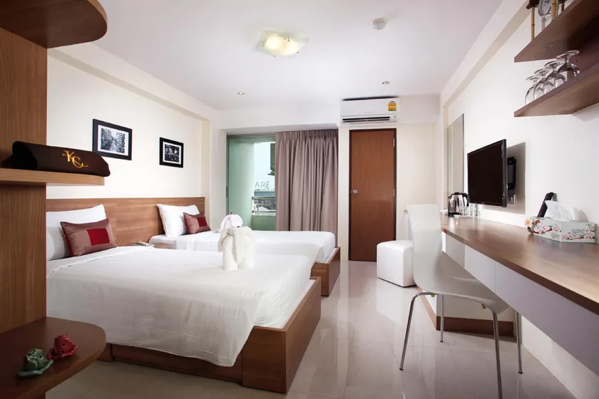 KC PLACE Hotel Srinakarin - Image 1