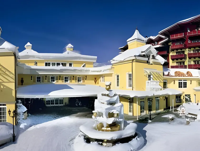 Wellnessresidenz Alpenrose - Image 1