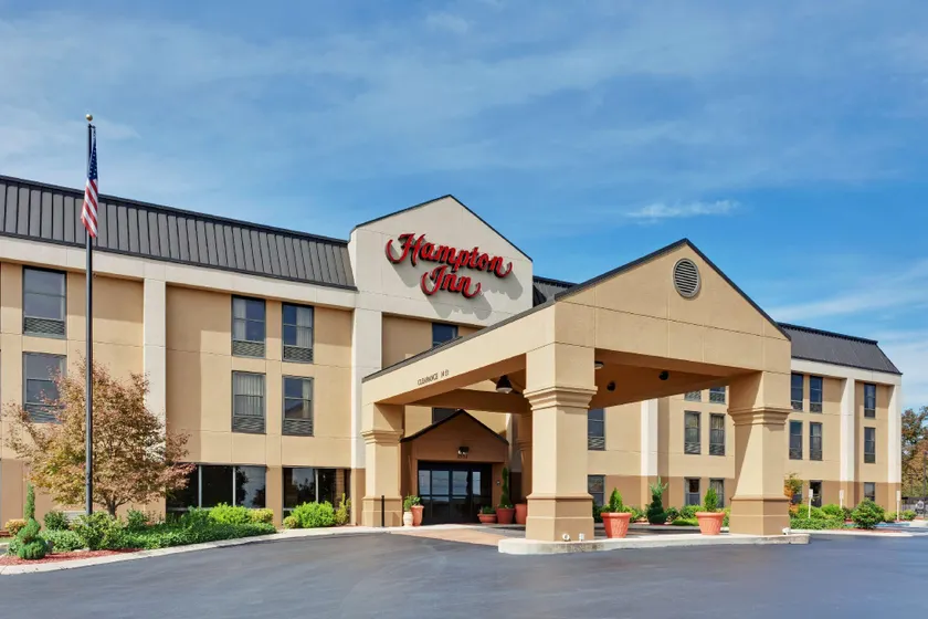 Hampton Inn Columbia - Image 1