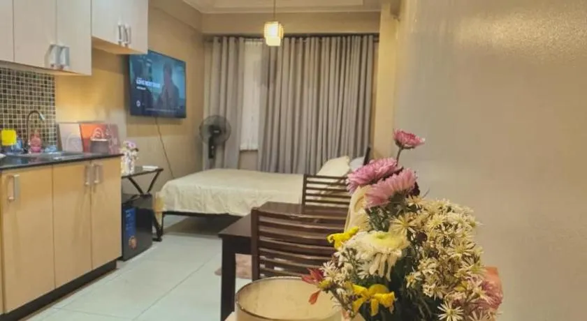 Condo Unit at Symphony Towers, Timog, Quezon City - Image 1