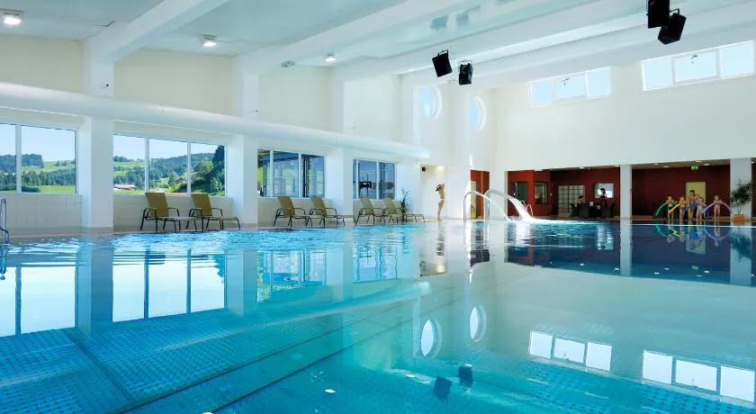Vitalhotel Quellengarten - Bed & Breakfast - Image 1