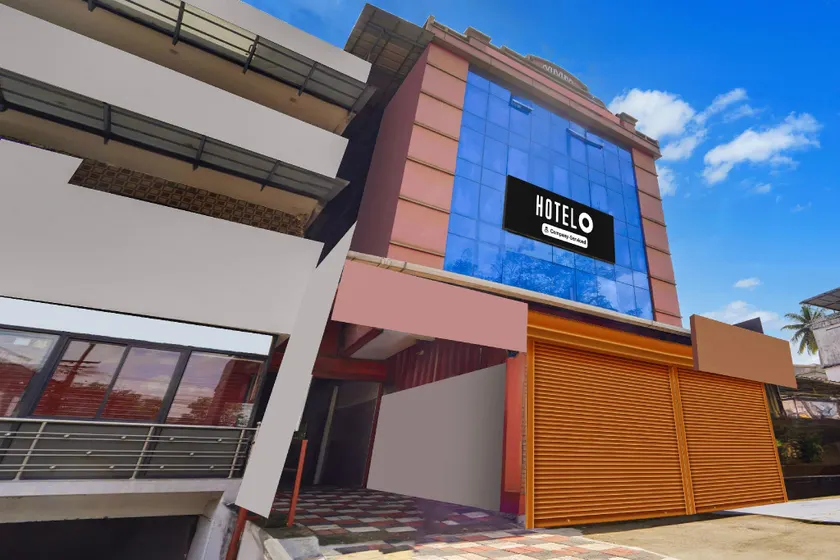 Hotel O Aluva Town - Image 1