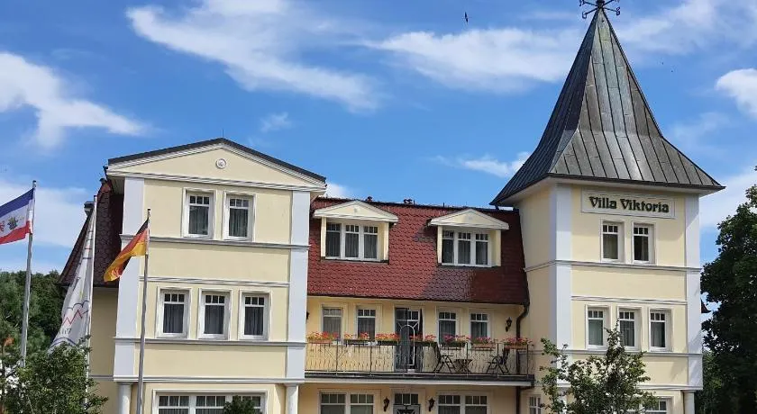 Villa Viktoria Whg 7 - "Wat Besünners" - Image 1