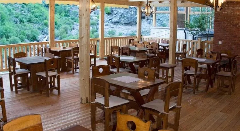 Hotel "Te Cemi" restorant - Image 1