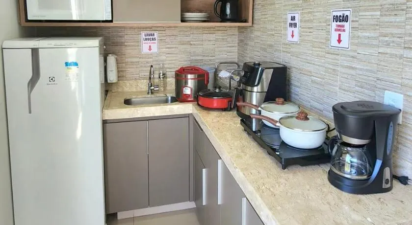 Park Veredas, Flat 407 - Rio Quente - GO - Image 1