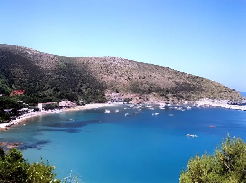Appartamento con veranda a Palinuro - Image 1