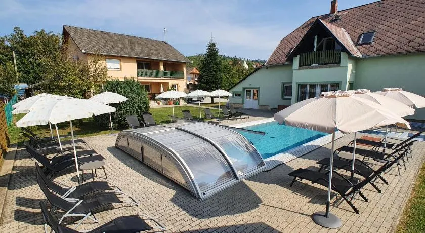 Krisztián Apartmanház - Image 1