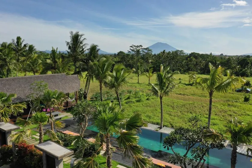 Podpadi Ubud Bali Retreat Groups/Events 14 Guest - Image 1