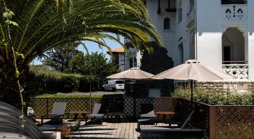 Résidence Château d'Acotz - Appartements avec piscine à 300m des Plages & Océan - Image 1