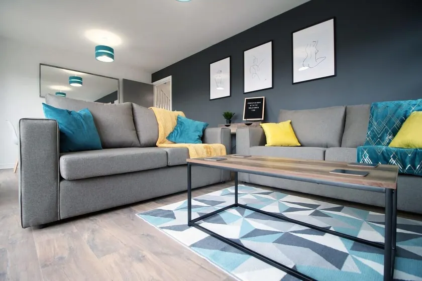 DELFT - Spacious Home, High Speed Wi-Fi, Free Parking, Terrace - Image 1