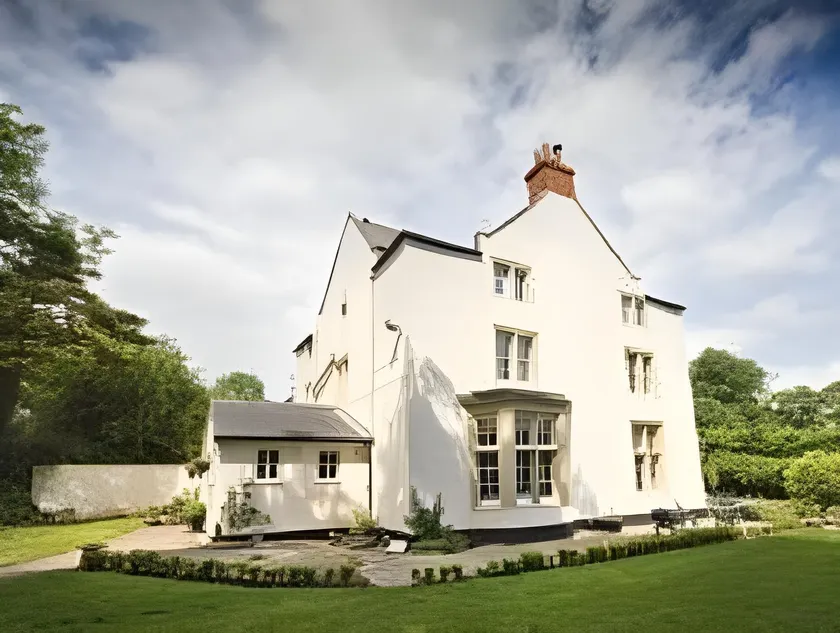 The Old Rectory Chicklade - Image 1