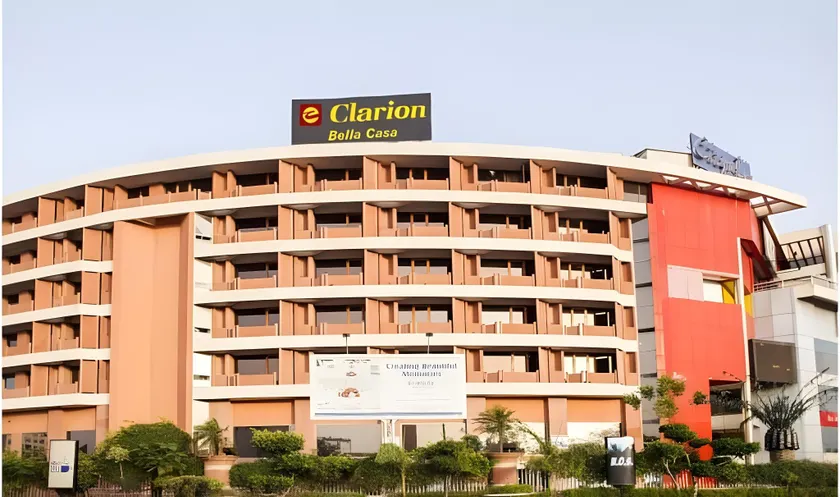 Clarion Bella Casa at Airport - Image 1